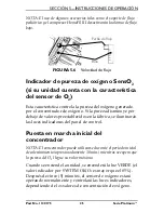 Preview for 25 page of Invacare Platinum 10 (Spanish) Manual Del Operador