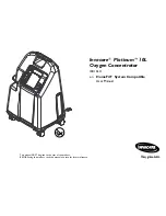 Preview for 1 page of Invacare PLATINUM 10L User Manual