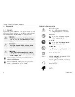 Preview for 4 page of Invacare PLATINUM 10L User Manual