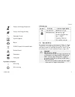 Preview for 5 page of Invacare PLATINUM 10L User Manual