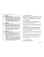 Preview for 6 page of Invacare PLATINUM 10L User Manual