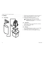 Preview for 16 page of Invacare PLATINUM 10L User Manual