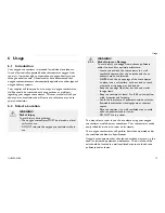 Preview for 17 page of Invacare PLATINUM 10L User Manual