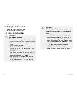 Preview for 18 page of Invacare PLATINUM 10L User Manual