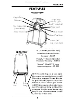 Preview for 7 page of Invacare PLATINUM 5 Operator'S Manual