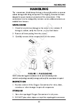 Preview for 11 page of Invacare PLATINUM 5 Operator'S Manual