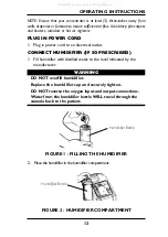 Preview for 13 page of Invacare PLATINUM 5 Operator'S Manual