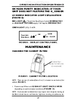 Preview for 17 page of Invacare PLATINUM 5 Operator'S Manual