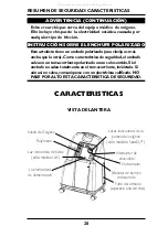 Preview for 28 page of Invacare PLATINUM 5 Operator'S Manual