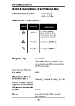 Preview for 30 page of Invacare PLATINUM 5 Operator'S Manual