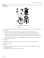 Preview for 14 page of Invacare Platinum 5NXG User Manual