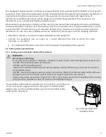 Preview for 20 page of Invacare Platinum 5NXG User Manual