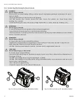 Preview for 23 page of Invacare Platinum 5NXG User Manual