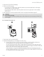 Preview for 24 page of Invacare Platinum 5NXG User Manual