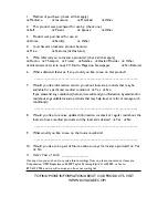 Preview for 19 page of Invacare Platinum IRC10LX Operator'S Manual