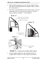 Preview for 24 page of Invacare Platinum IRC10LX Operator'S Manual