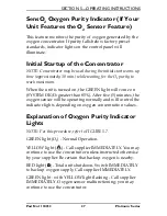 Preview for 27 page of Invacare Platinum IRC10LX Operator'S Manual