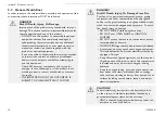 Preview for 10 page of Invacare Platinum IRC5LX02AW User Manual