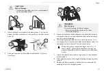 Preview for 19 page of Invacare Platinum IRC5LX02AW User Manual