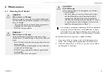 Preview for 23 page of Invacare Platinum IRC5LX02AW User Manual