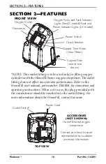 Preview for 10 page of Invacare Platinum IRC5LXAW User Manual