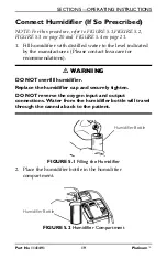 Preview for 19 page of Invacare Platinum IRC5LXAW User Manual