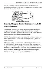 Preview for 23 page of Invacare Platinum IRC5LXAW User Manual