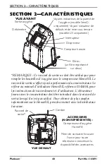 Preview for 40 page of Invacare Platinum IRC5LXAW User Manual