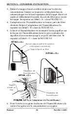 Preview for 50 page of Invacare Platinum IRC5LXAW User Manual