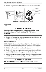 Preview for 56 page of Invacare Platinum IRC5LXAW User Manual