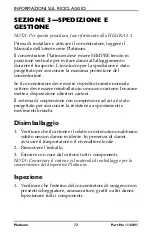 Preview for 72 page of Invacare Platinum IRC5LXAW User Manual