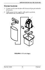 Preview for 73 page of Invacare Platinum IRC5LXAW User Manual