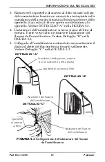 Preview for 81 page of Invacare Platinum IRC5LXAW User Manual