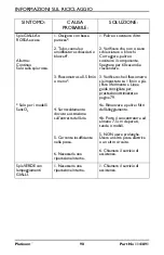 Preview for 90 page of Invacare Platinum IRC5LXAW User Manual