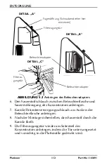 Preview for 112 page of Invacare Platinum IRC5LXAW User Manual