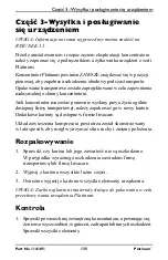 Preview for 135 page of Invacare Platinum IRC5LXAW User Manual