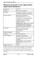 Preview for 142 page of Invacare Platinum IRC5LXAW User Manual