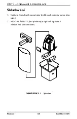 Preview for 168 page of Invacare Platinum IRC5LXAW User Manual