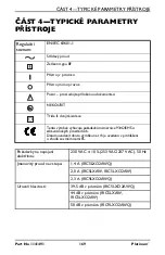 Preview for 169 page of Invacare Platinum IRC5LXAW User Manual