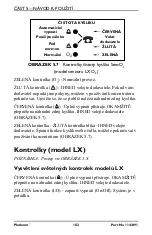 Preview for 182 page of Invacare Platinum IRC5LXAW User Manual