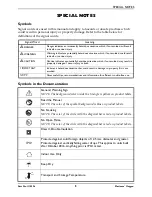 Preview for 5 page of Invacare Platinum IRC5LXO2AW Service Manual