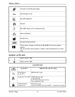 Preview for 6 page of Invacare Platinum IRC5LXO2AW Service Manual