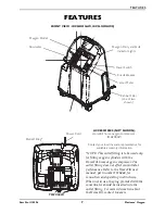 Preview for 7 page of Invacare Platinum IRC5LXO2AW Service Manual