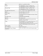 Preview for 9 page of Invacare Platinum IRC5LXO2AW Service Manual