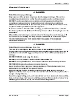 Preview for 11 page of Invacare Platinum IRC5LXO2AW Service Manual