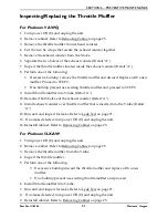 Preview for 31 page of Invacare Platinum IRC5LXO2AW Service Manual