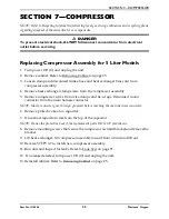 Preview for 35 page of Invacare Platinum IRC5LXO2AW Service Manual