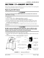 Preview for 57 page of Invacare Platinum IRC5LXO2AW Service Manual