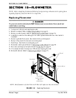 Preview for 58 page of Invacare Platinum IRC5LXO2AW Service Manual