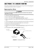 Preview for 59 page of Invacare Platinum IRC5LXO2AW Service Manual